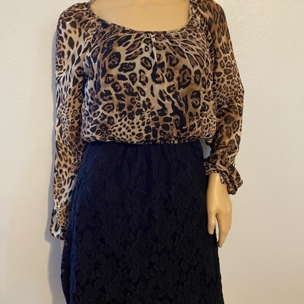 Speechless dress size XS